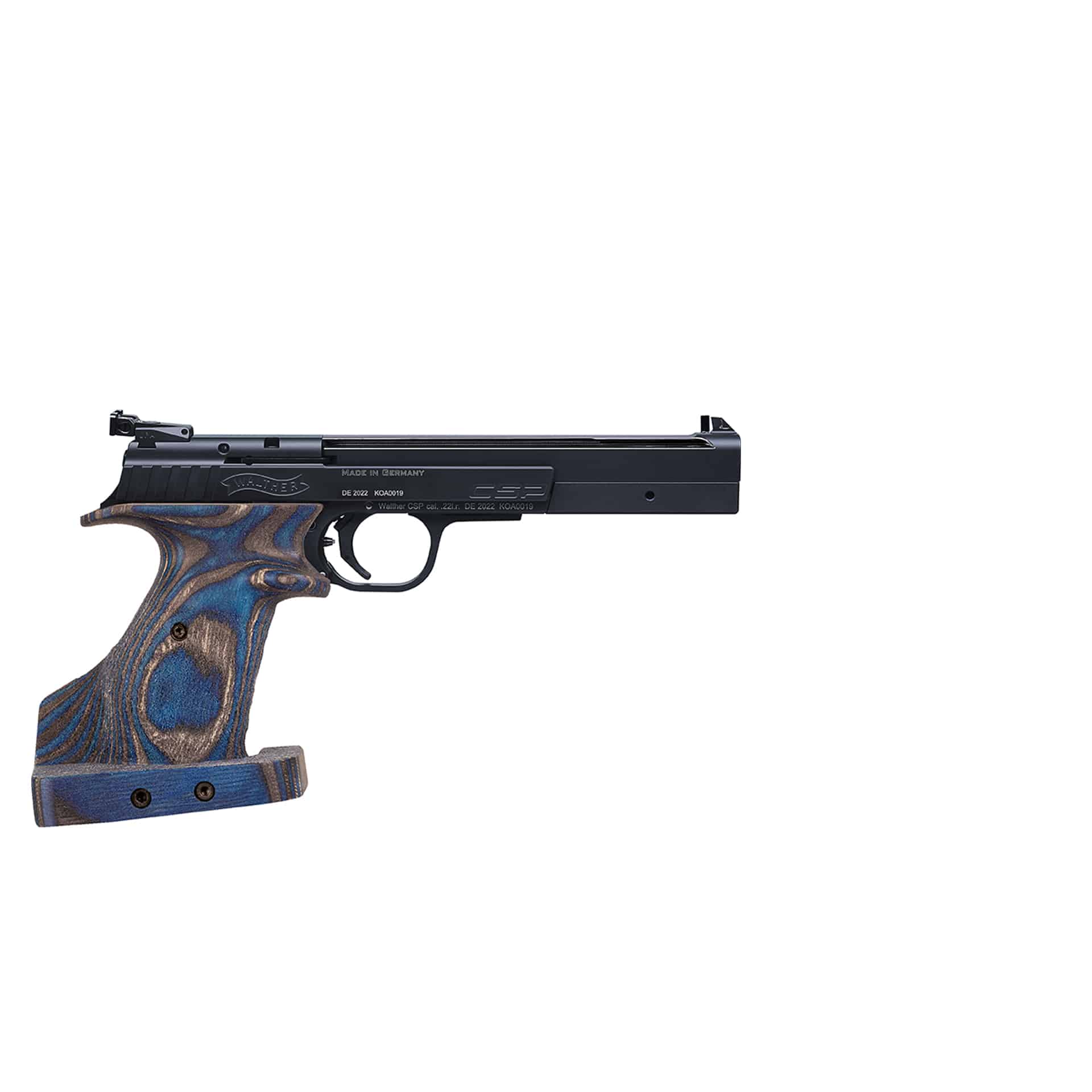Walther CSP Expert .22 pistol