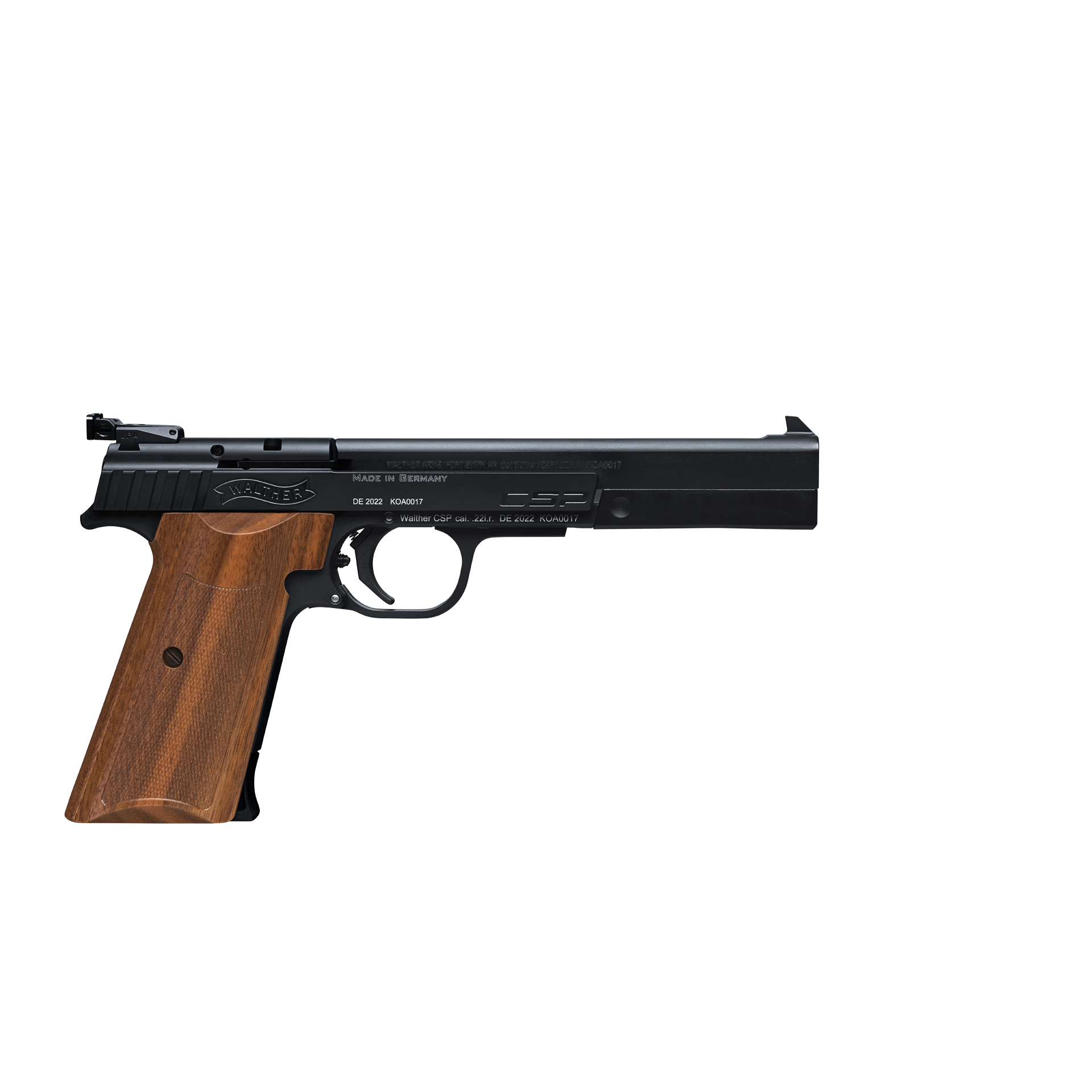 Walther CSP Classic .22 pistol